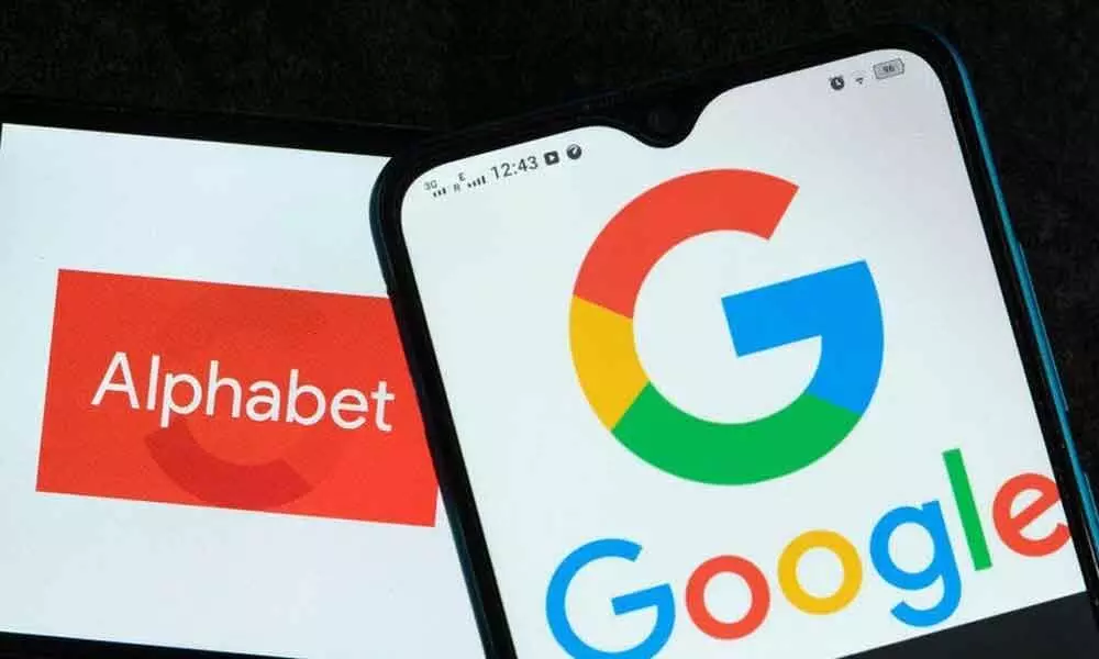 Alphabet Google S Parent Company Reaches A Valuation Of 2 Trillion