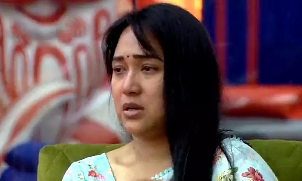 Anee is one of the contestants in the Bigg Boss house