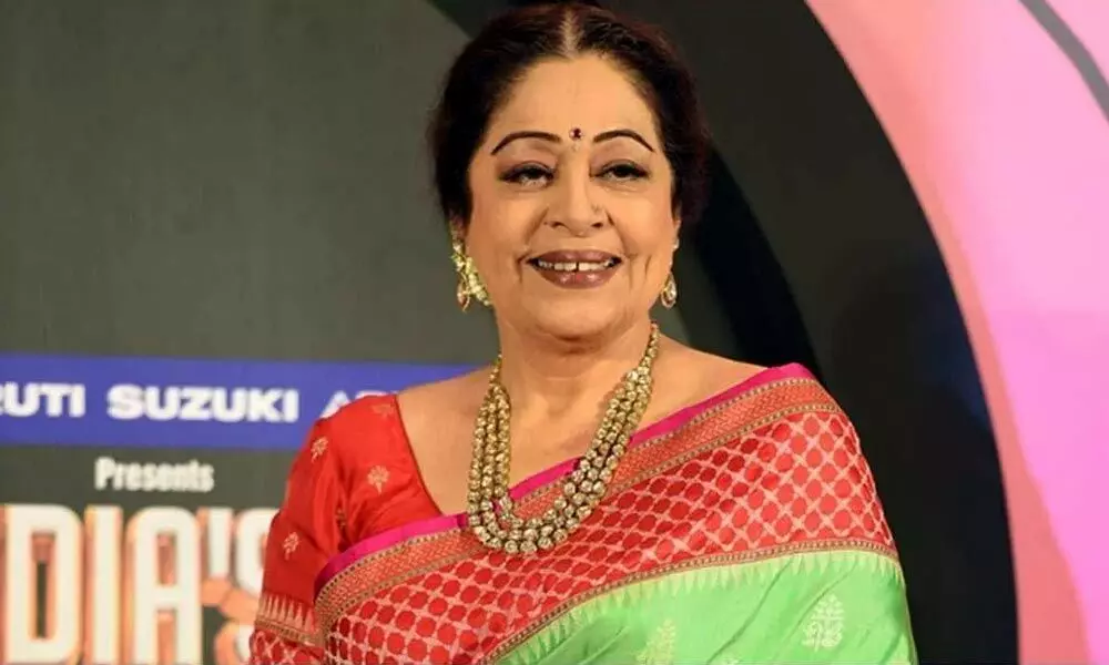 Kirron Kher is being back to small screens as a host to Indias Got Talent Season 9 post diagnosing with blood cancer