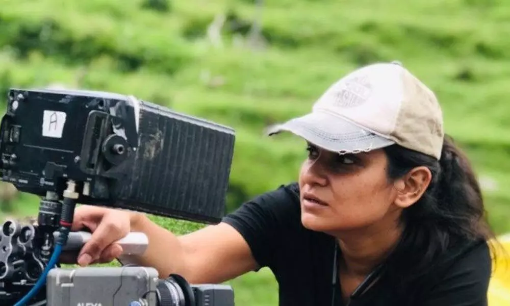 DOP Shelly Sharma on challenges faced by women behind the camera