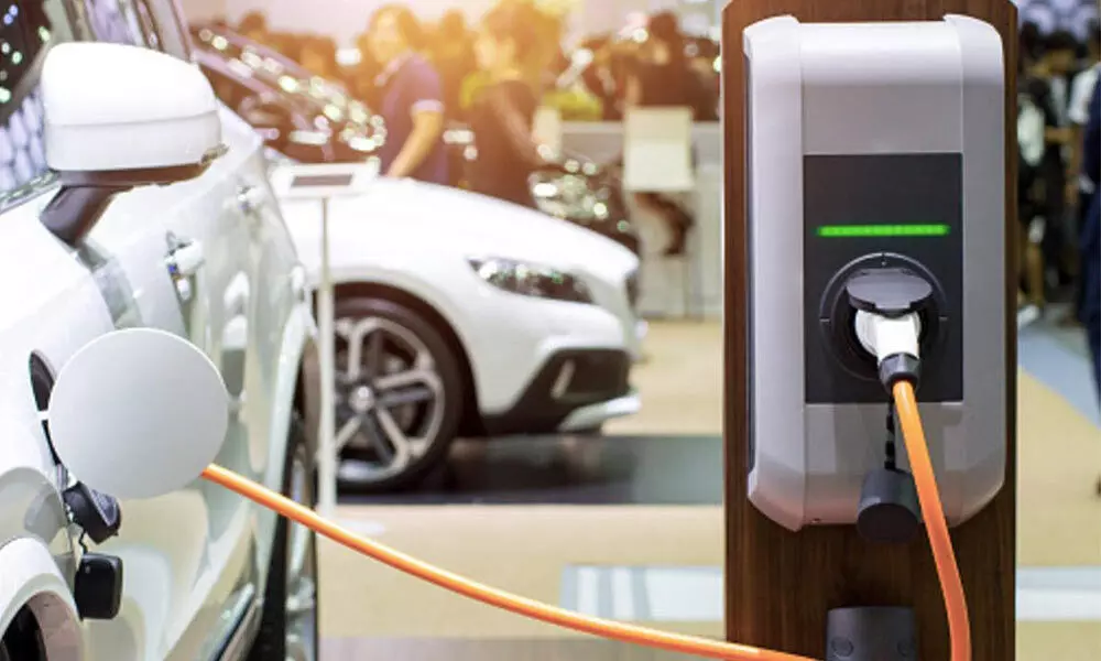 Oil PSUs look to set up 22k EV charging stations