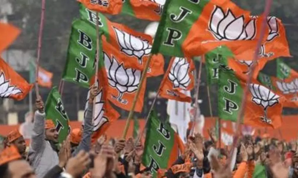 BJP to launch four-day Jan Swaraj Yatra from Nov 18