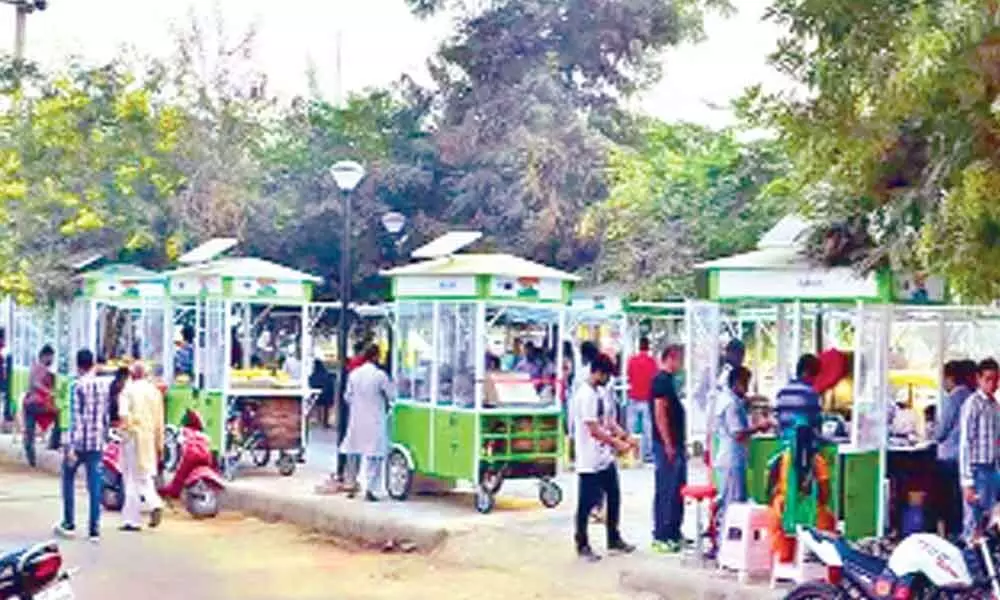 KMC to establish another food vending zone in Smart City