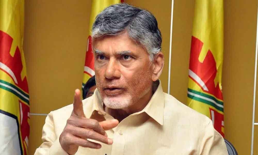 Huge Setback To TDP In Chandrababu Naidu's Bastion