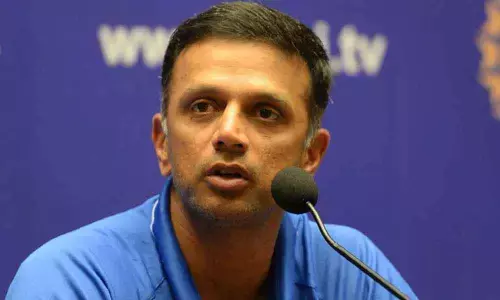 Ravi Shastri Backs Rahul Dravid To Raise The Bar
