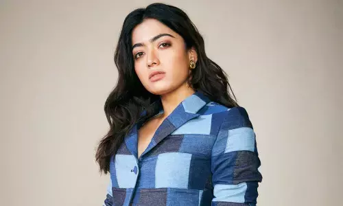 Rashmika Mandanna