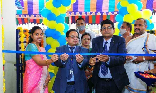 Indian Bank’s Kunchanapalli branch shifted