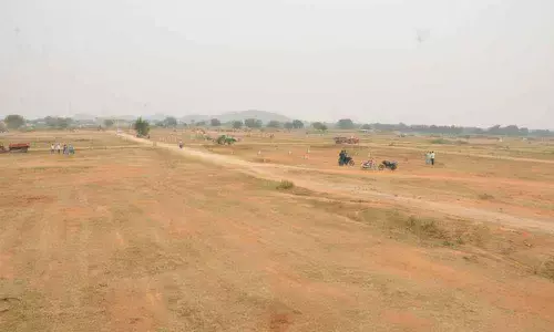 Telangana Vijaya Garjana put off again