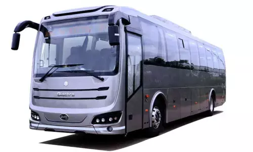 Olectra’s revenue leaps 38% in Q2