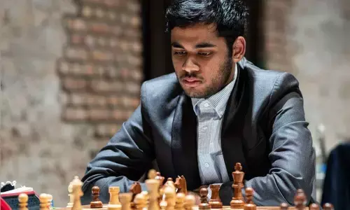 Arjun Erigaisi upbeat about India's chances in Chess Olympiad