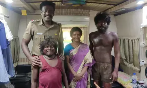 Jai Bhim: Bouquets for Suriya, but villain gets brickbats