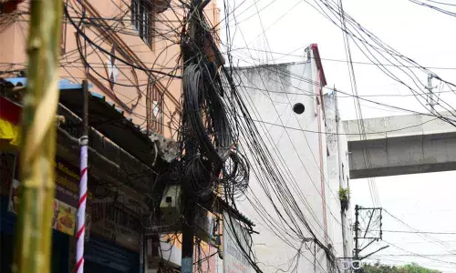 Mettuguda residents aghast over GHMC officials apathy