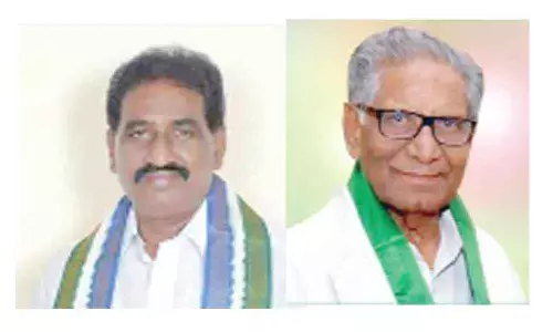 Marri Rajasekhar; Ummareddy Venkateswarulu