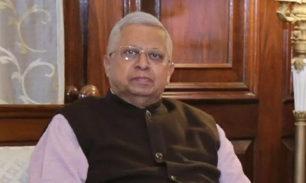 BJP leader Tathagata Roy