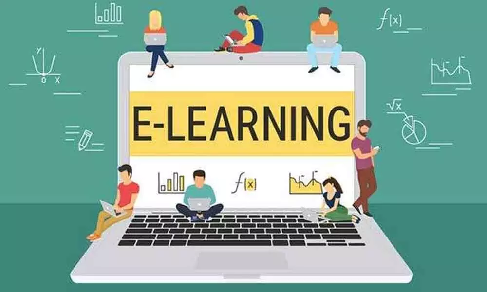 74% of Indian students find online learning platforms helpful