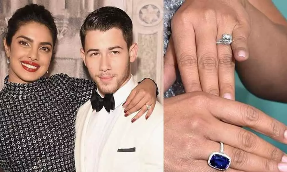 Priyanka chopra sale engagement ring price