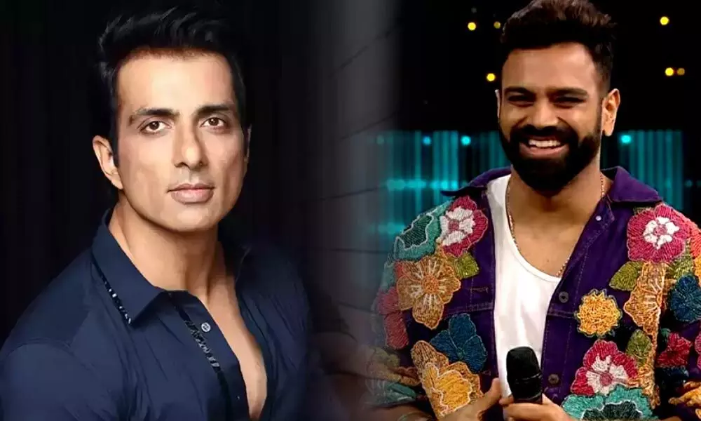 Sonu Sood extends his support to this Bigg Boss contestant