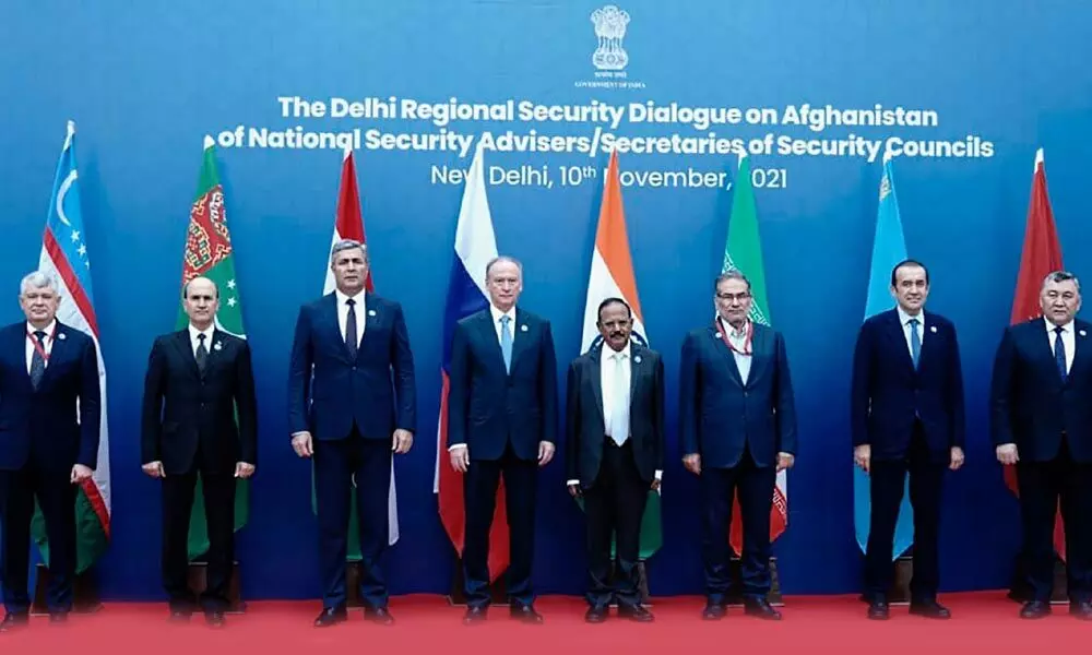 Delhi Declaration for Secure, Stable Afghan