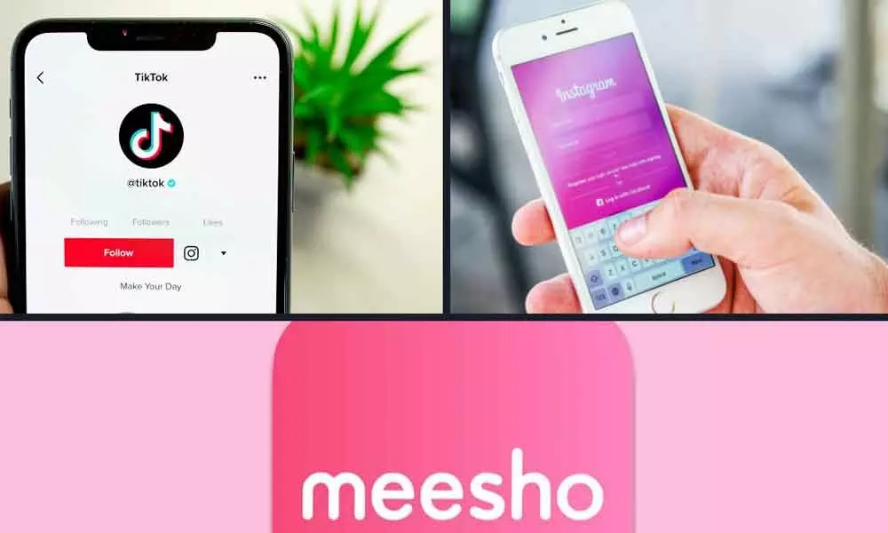 Meesho most downloaded e-commerce app globally