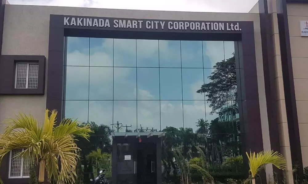 Kakinada Smart City Corporation
