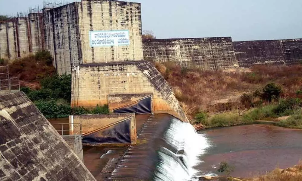 Janjhavathi reservoir project