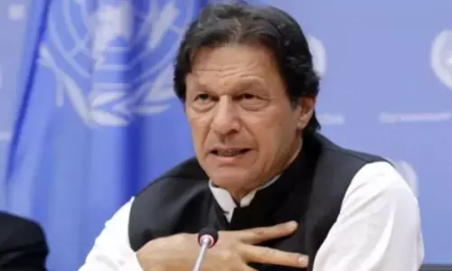 Pakistan Prime Minister Imran Khan