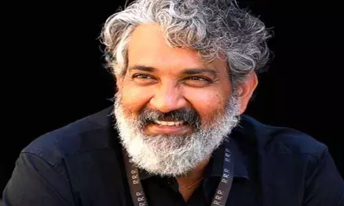 SS Rajamouli
