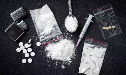 Telangana to seek Centres help in fighting drug menace
