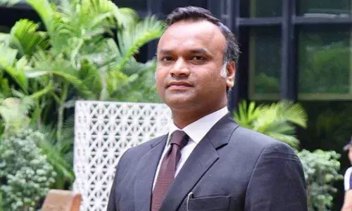 Congress leader Priyank Kharge