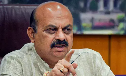 Chief Minister Basavaraj Bommai