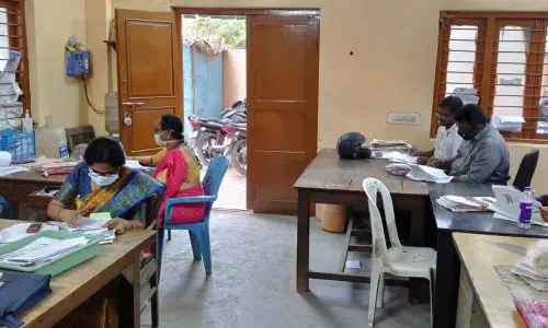 Bahadurpura revenue officials in a bind over fake certificates Bahadurpura revenue officials in a bind over fake certificates