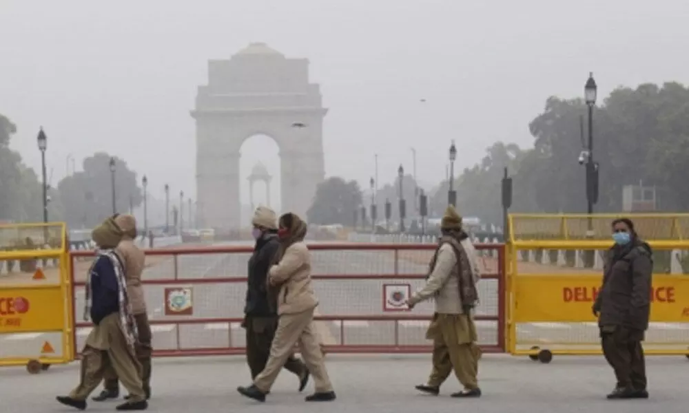 Delhis minimum temperature to dip to 11 degrees this week: IMD