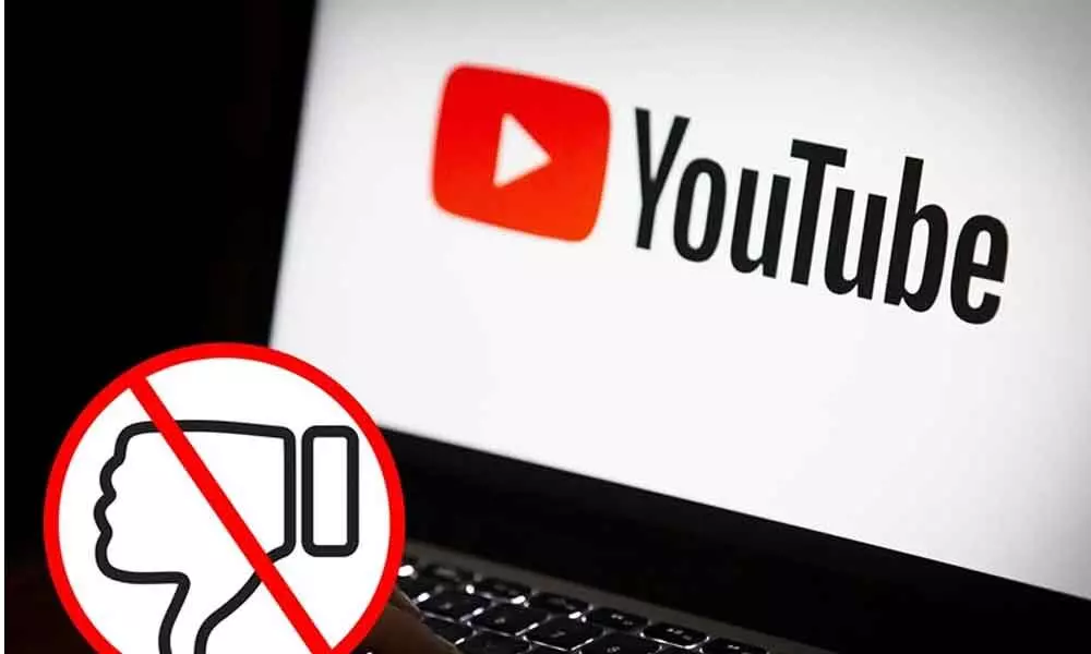 YouTube to hide public dislike counts on videos