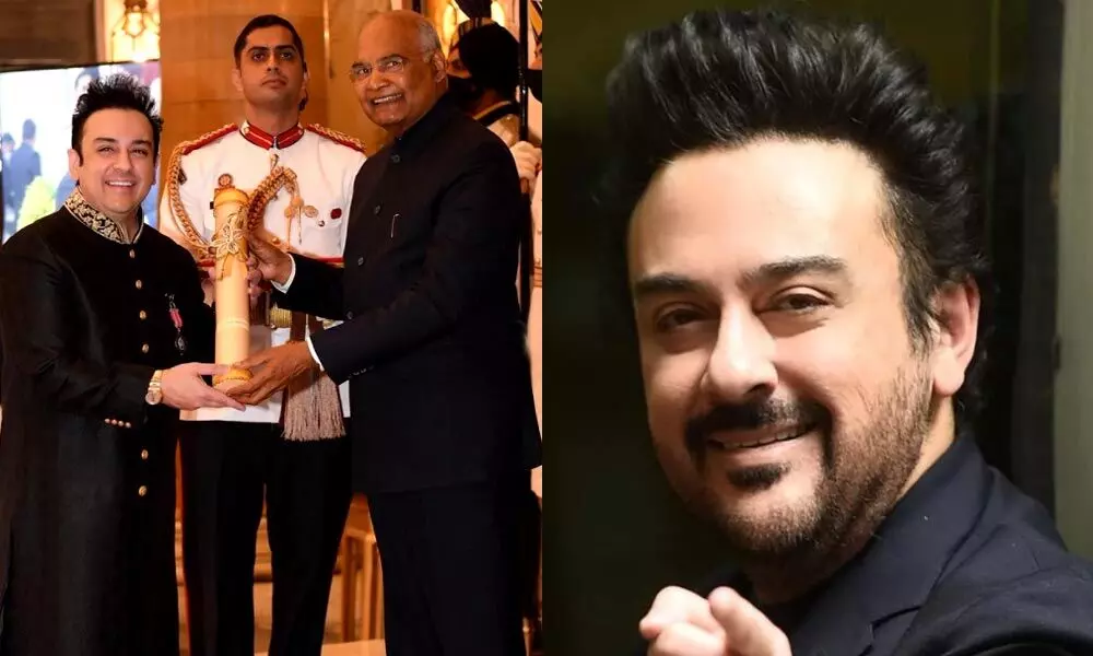 Adnan Sami Says The Padma Shri Has Rejuvenated Me With More Enthusiasm