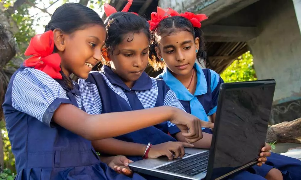 Laptop Bank, a learning opportunity for the underprivileged