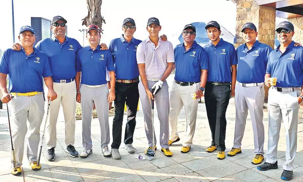 Favourites Cleantek United knocked out of National Amateur Golf League