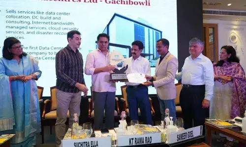 CtrlS bags Best Sustainability, Innovation award