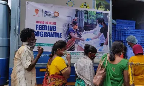 Democratising access to food among the vulnerable