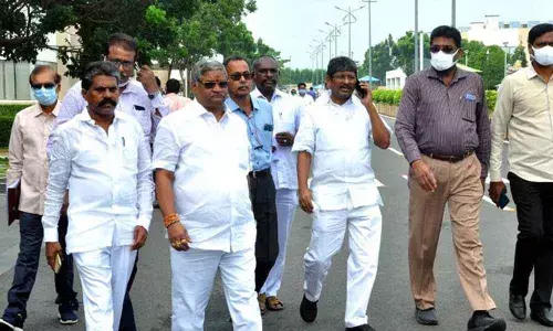 Amaravati: NGOs seek details of PRC report