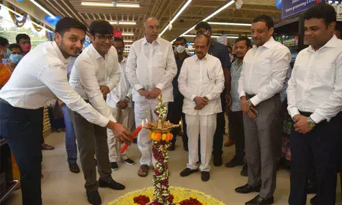 Ratnadeep launches its 130th store at Langar Houz