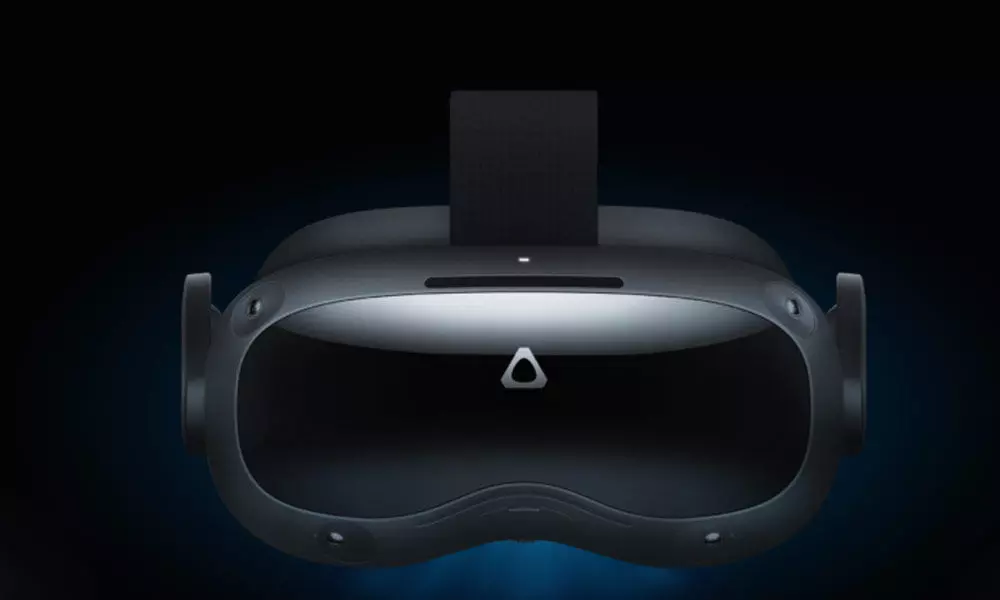 HTCs Vive Focus 3 Update Could Free Gallery From VR Backpacks