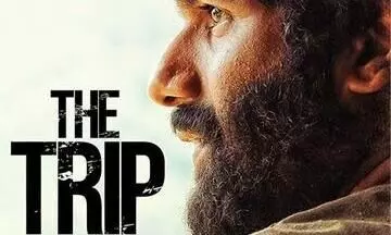 The Trip Movie Review & Rating {3/5}