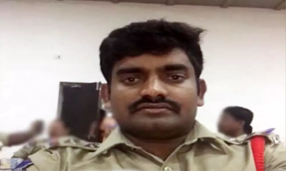 Suryapet: Atmakur SI transferred after attack on tribal man