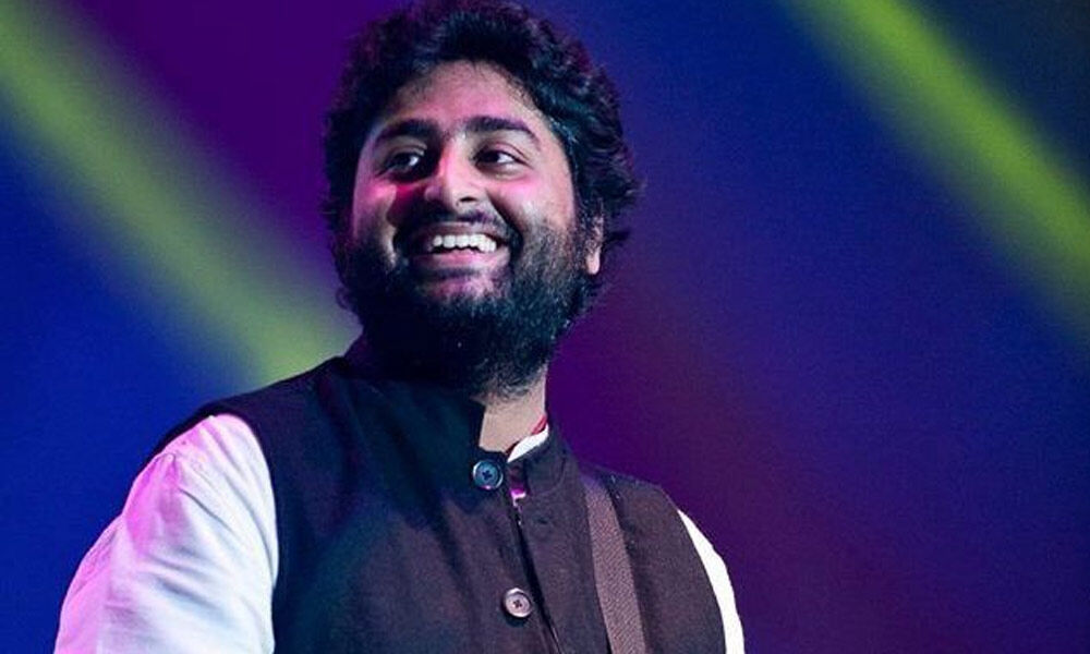 Love songs have no season, says Arijit Singh