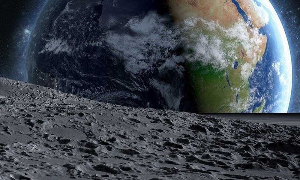 The Moon's top layer has oxygen to sustain 8 billion people for 100,000 years