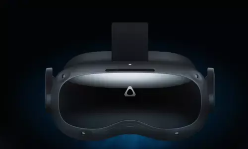 HTCs Vive Focus 3 Update Could Free Gallery From VR Backpacks