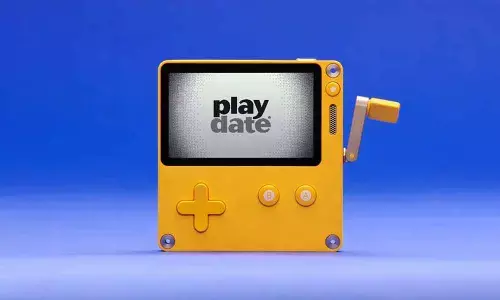 Panic delays its Playdate handheld to early 2022