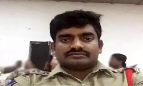 Suryapet: Atmakur SI transferred after attack on tribal man