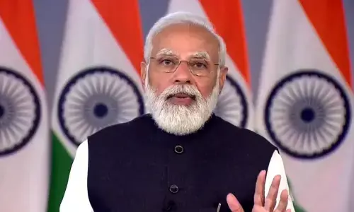 Prime Minister Narendra Modi