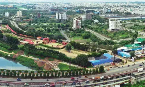 44 plots up for e-auction in Uppal Bhagayath in Hyderabad